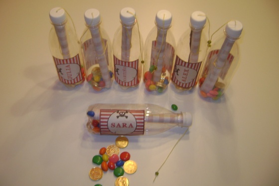 invitaciones-cumpleaños-pirata-niños-original-botella-reciclar-manualidades-juego